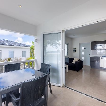 Apartmán Palm Crest Jan Thiel Exteriér fotografie