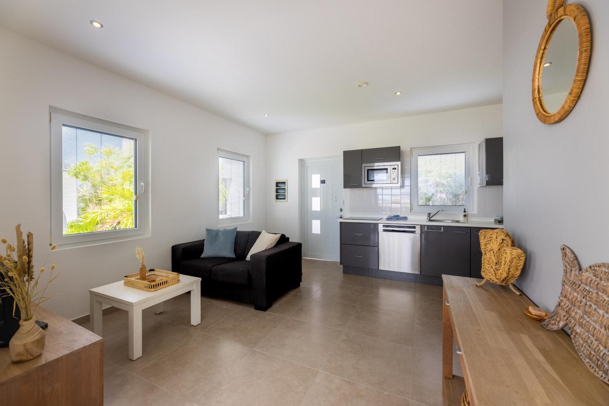 Apartmán Palm Crest Jan Thiel Exteriér fotografie