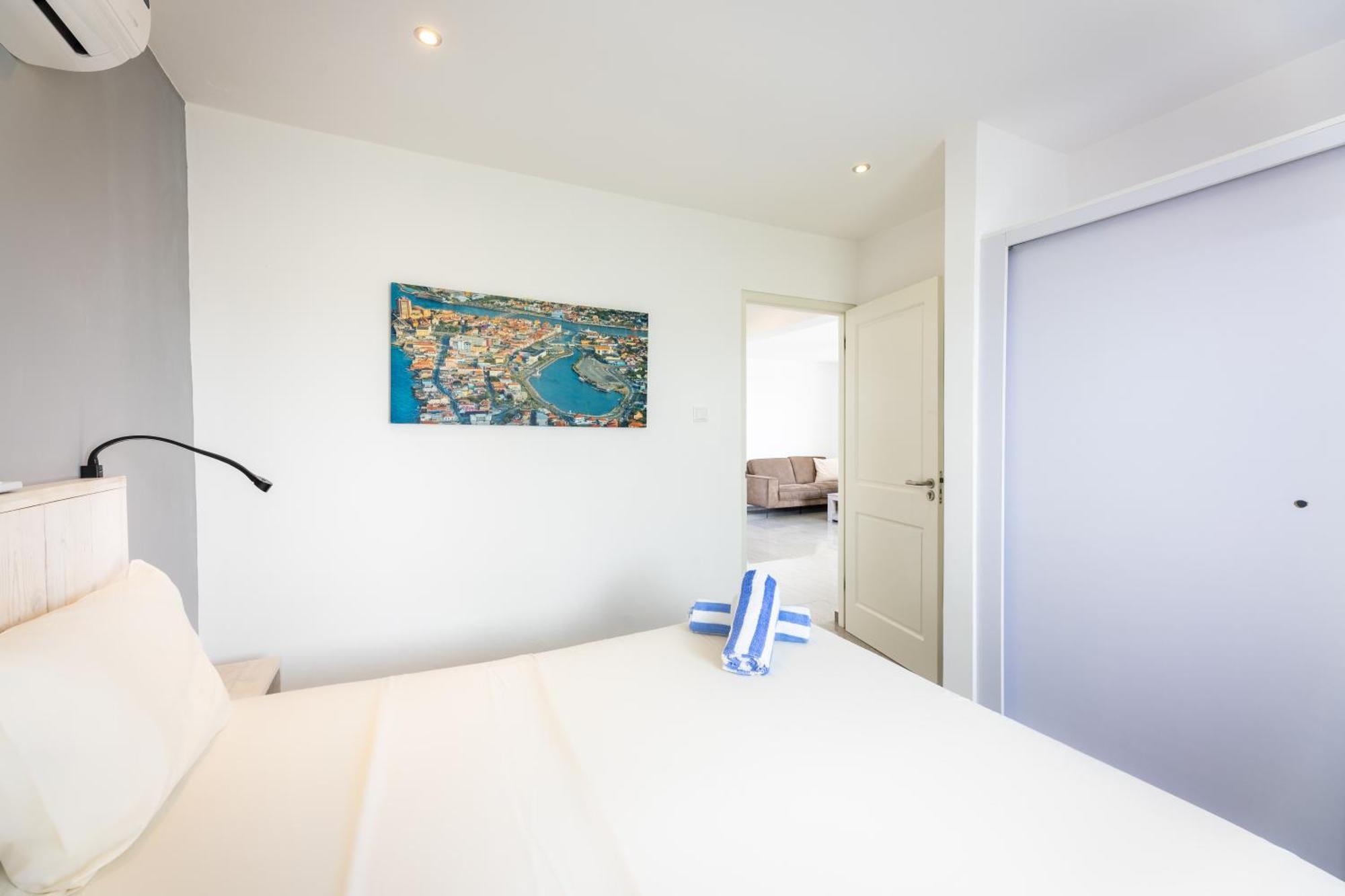 Apartmán Palm Crest Jan Thiel Exteriér fotografie
