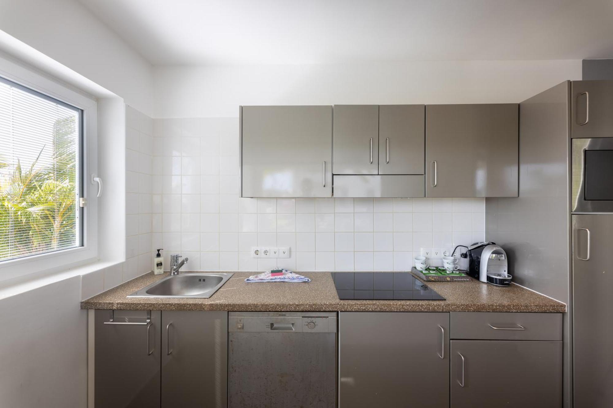Apartmán Palm Crest Jan Thiel Exteriér fotografie