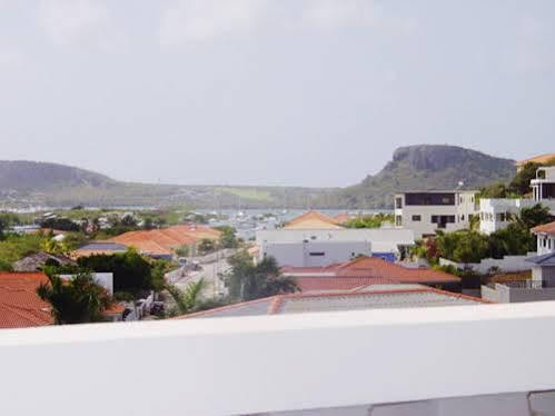 Apartmán Palm Crest Jan Thiel Exteriér fotografie