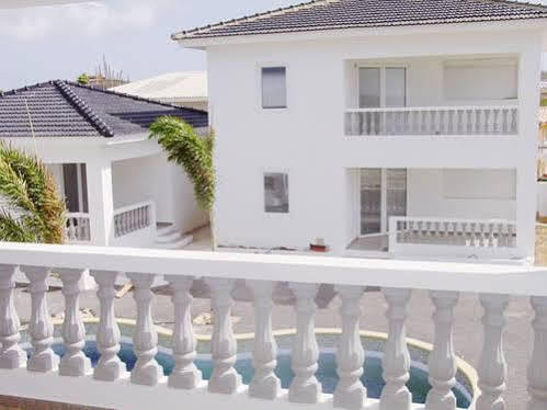 Apartmán Palm Crest Jan Thiel Exteriér fotografie